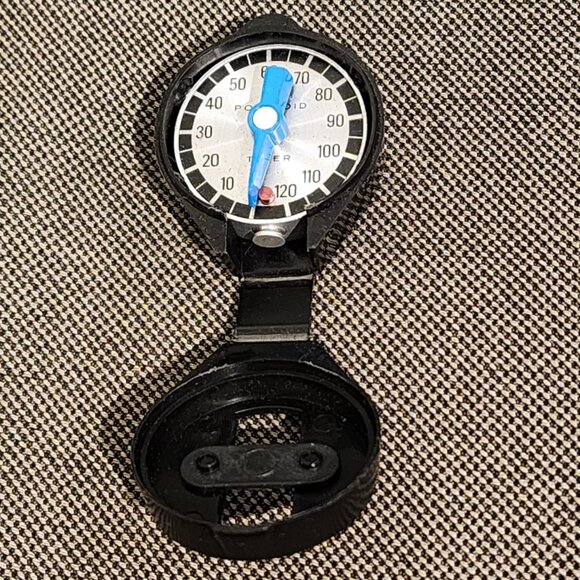 Vintage Polaroid Automatic 100 Land Camera Set -Untested - Picture 10 of 16